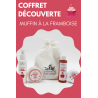 Coffret découverte - Muffin à la framboise