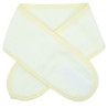 Bandeau pour cheveux couleur crème