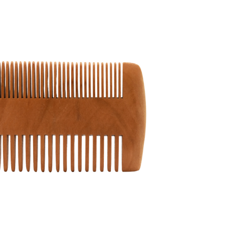 Kit brosse  peigne pour barbe et moustache