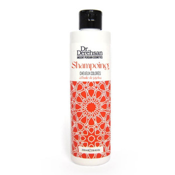 Shampoing cheveux colorés à l'huile de jojoba 250ml