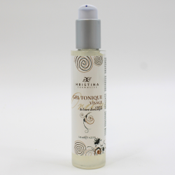 Gel tonique visage à la bave d'escargot 125ml