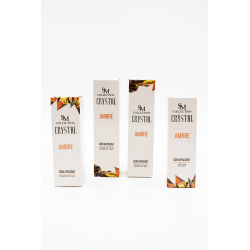 Crème de nuit à la poudre d'ambre 100% naturelle 50ml 100% naturelle