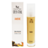 Crème de jour à la poudre d'ambre 50ml 100% naturelle