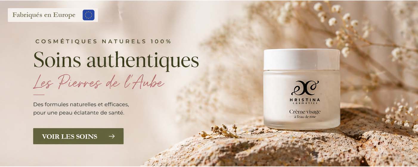 cosmétiques naturels