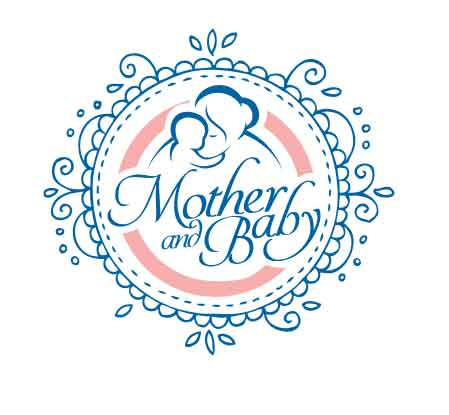 Mother and baby